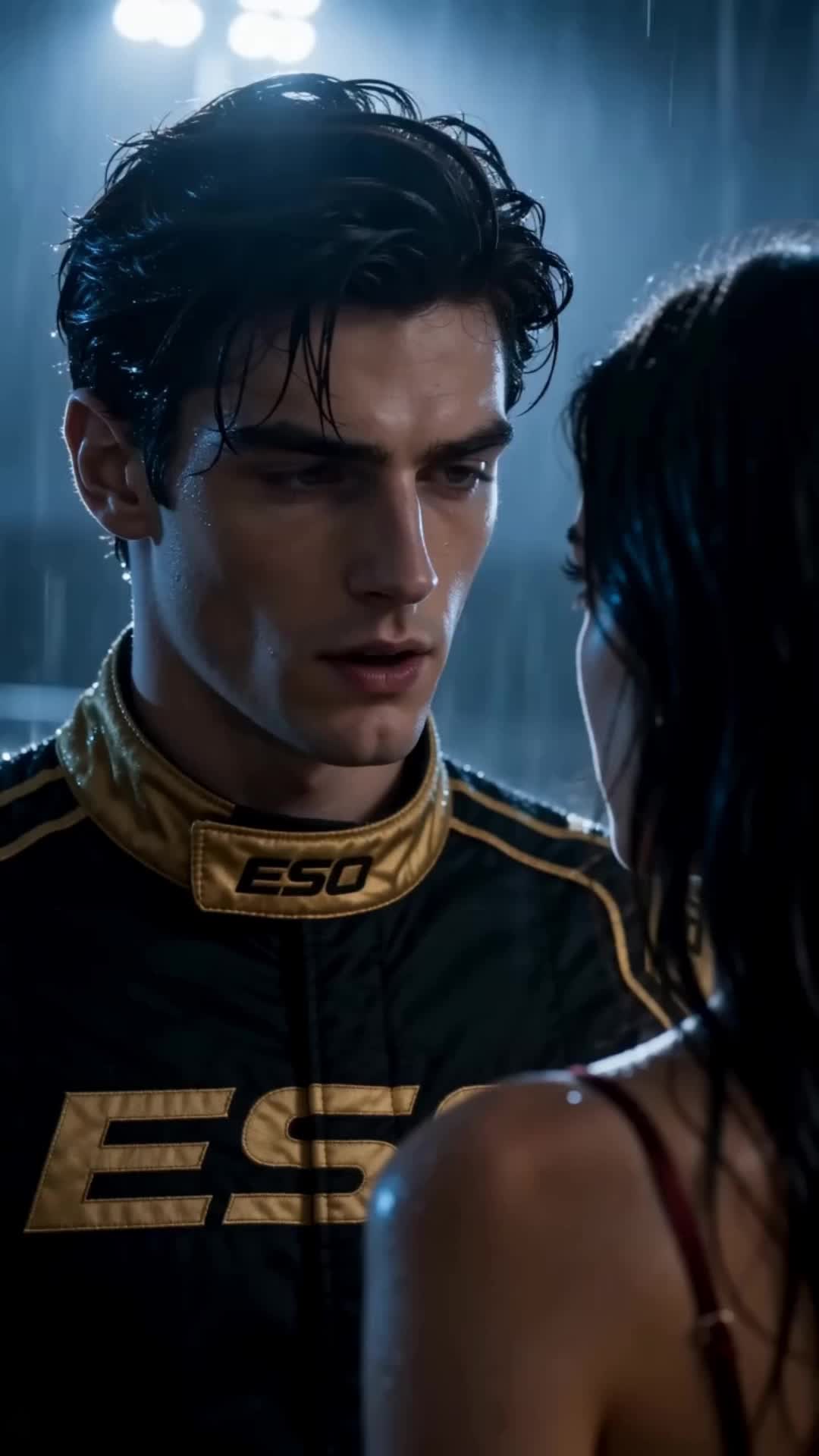 Episódio 3 de Meu Nêmesis nas Corridas Me Beijou
