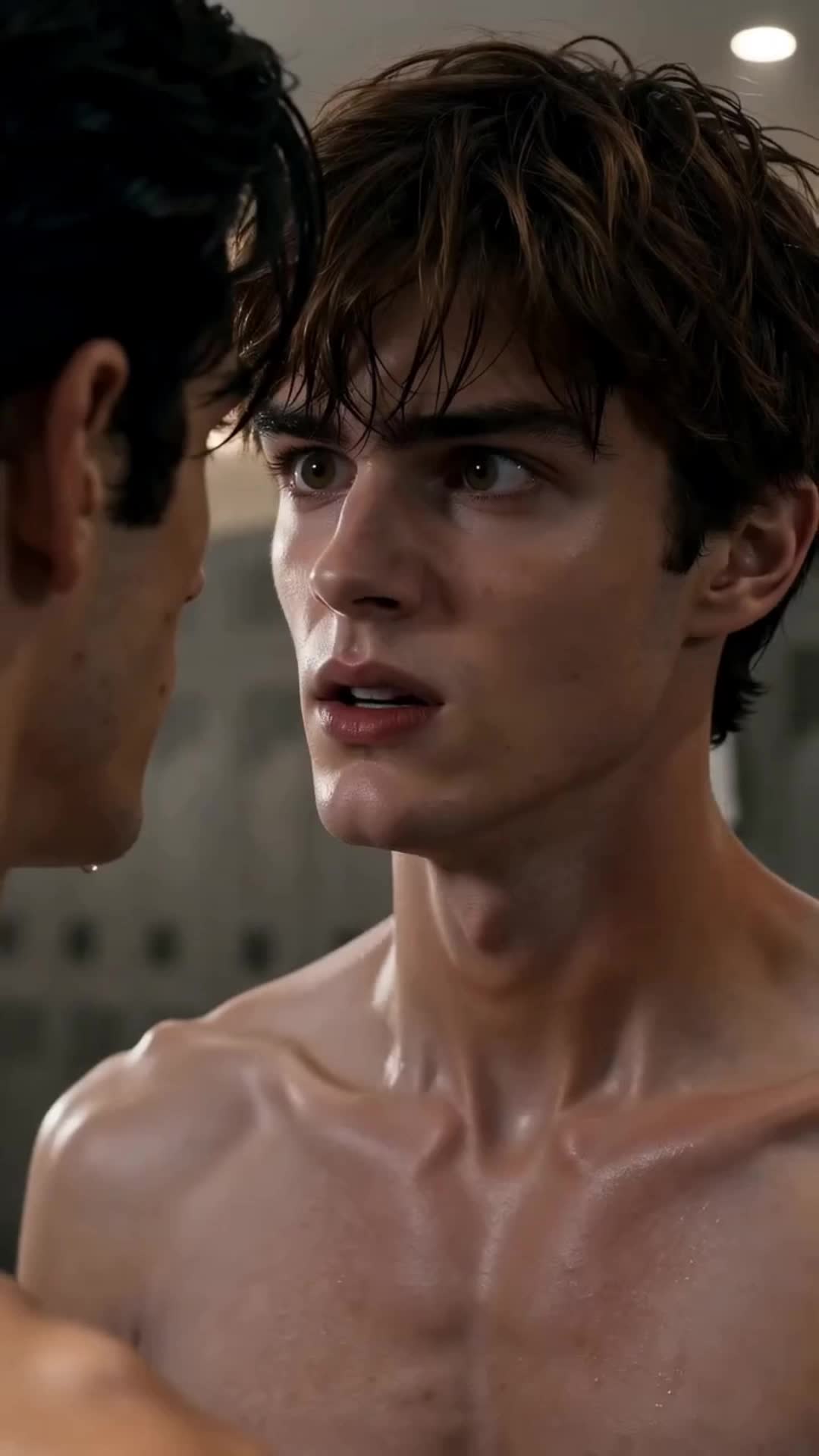 Episódio 4 de Meu Nêmesis nas Corridas Me Beijou