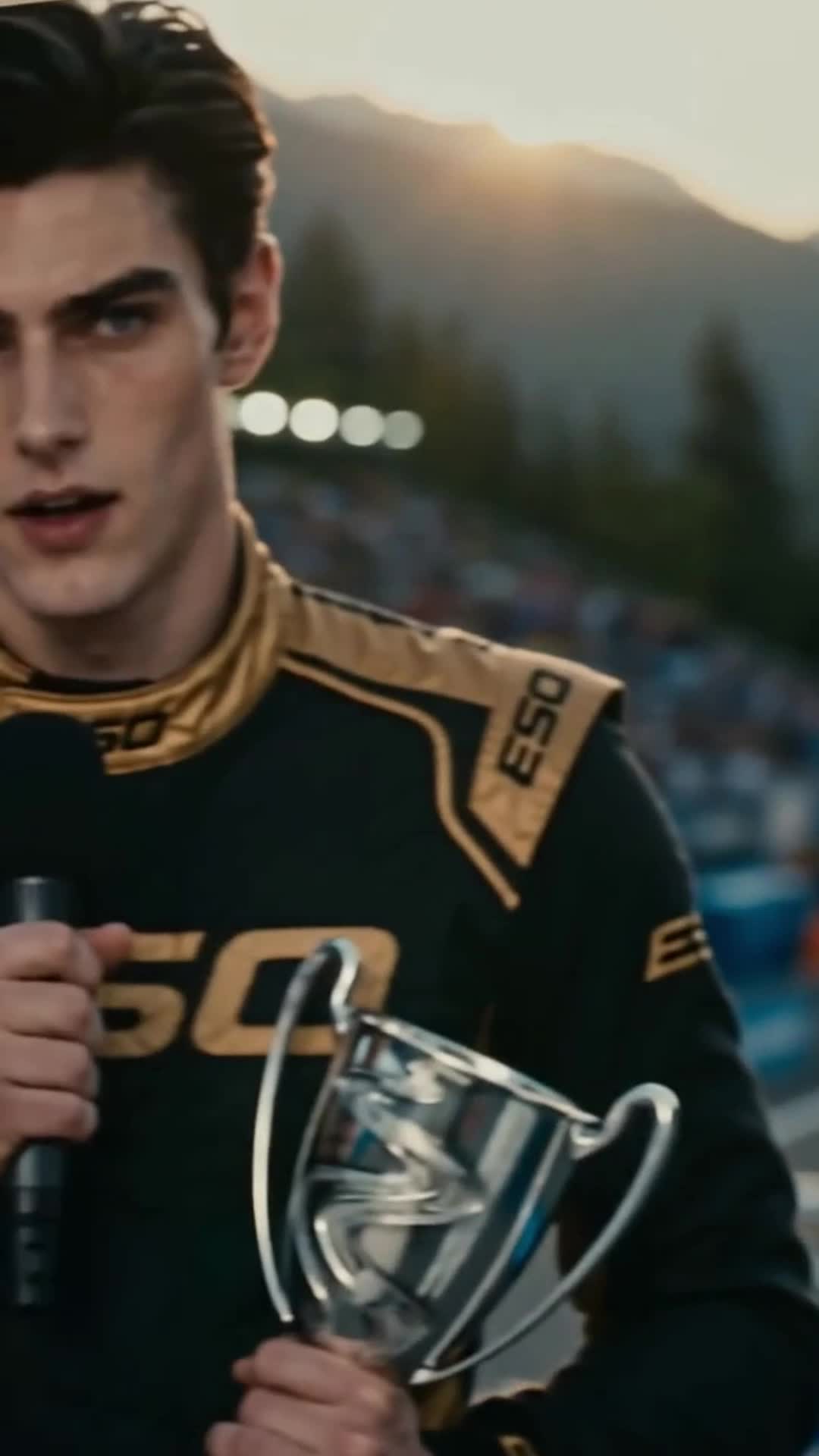 Episódio 49 de Meu Nêmesis nas Corridas Me Beijou