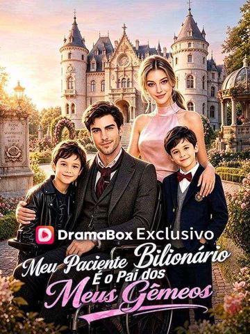 Episódio 14 de Meu Paciente Bilionário É o Pai dos Meus Gêmeos