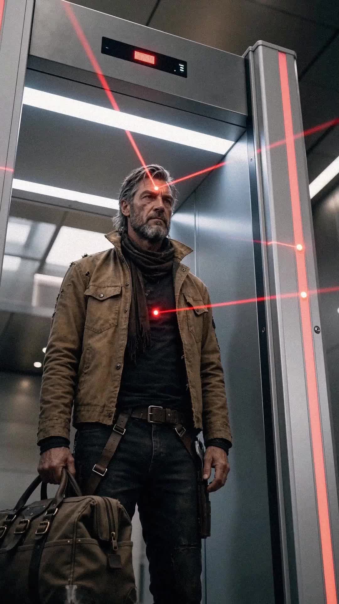 Episódio 25 de Meu Pai Mecânico é o Deus Mecha