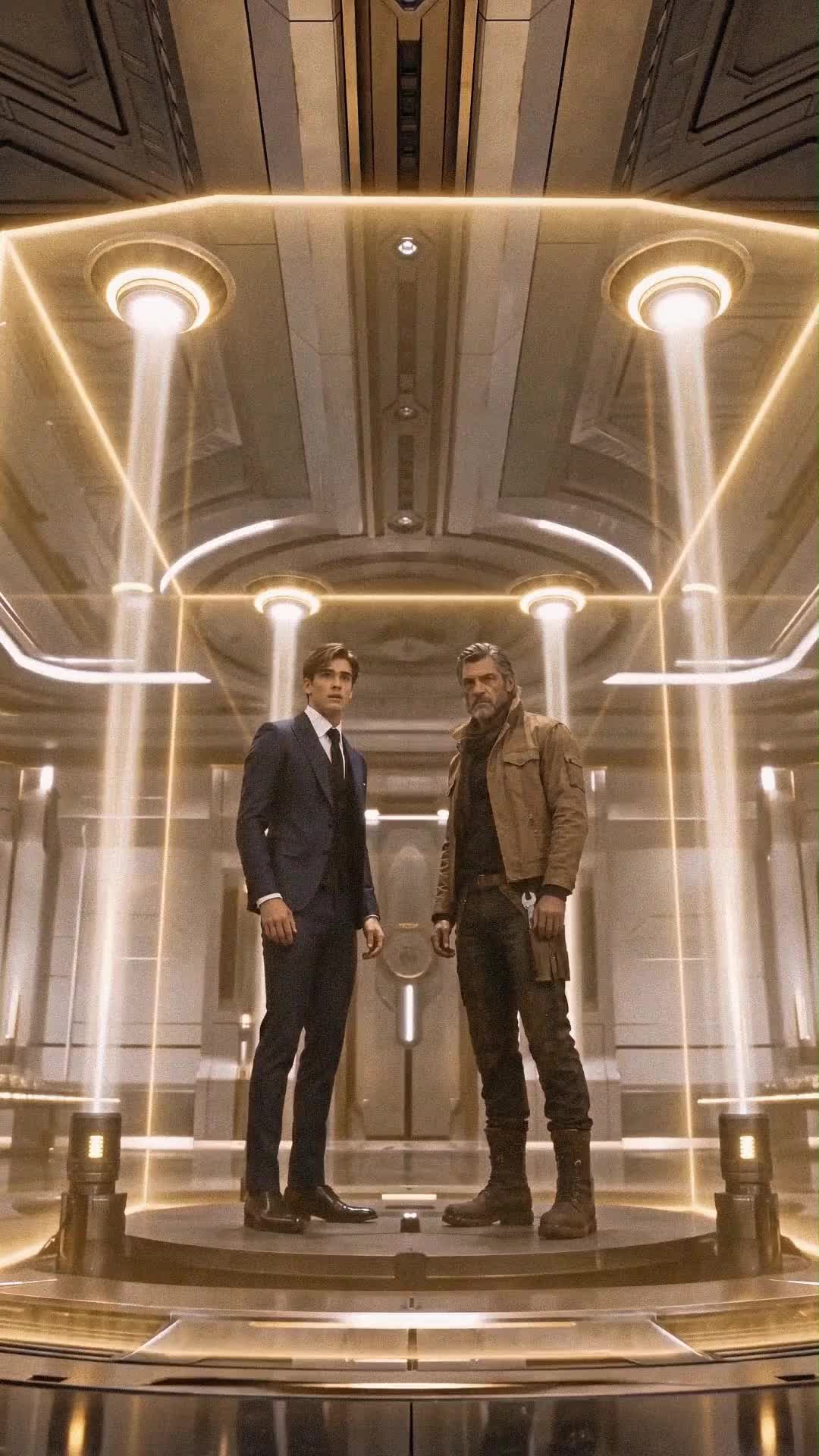Episódio 45 de Meu Pai Mecânico é o Deus Mecha
