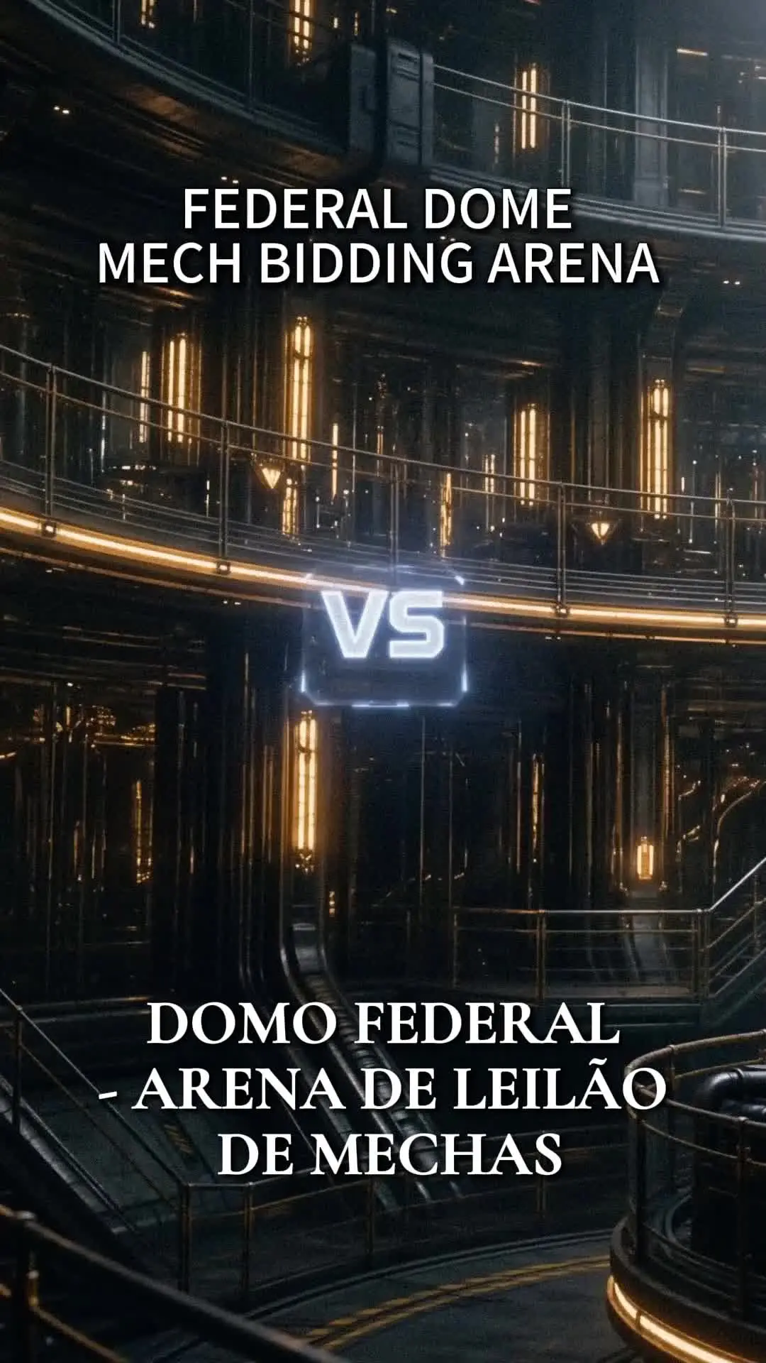Episódio 5 de Meu Pai Mecânico é o Deus Mecha
