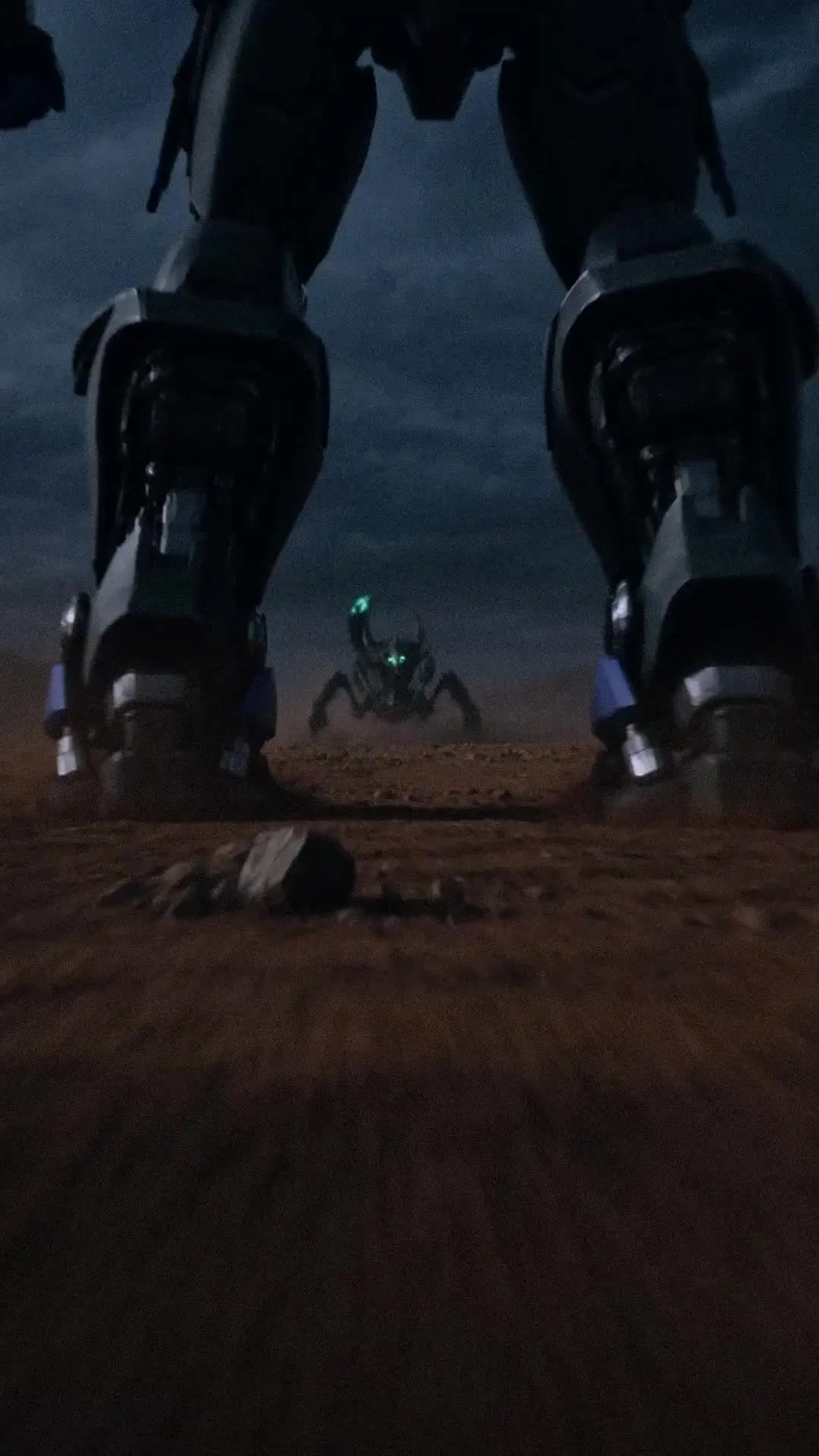 Episódio 52 de Meu Pai Mecânico é o Deus Mecha