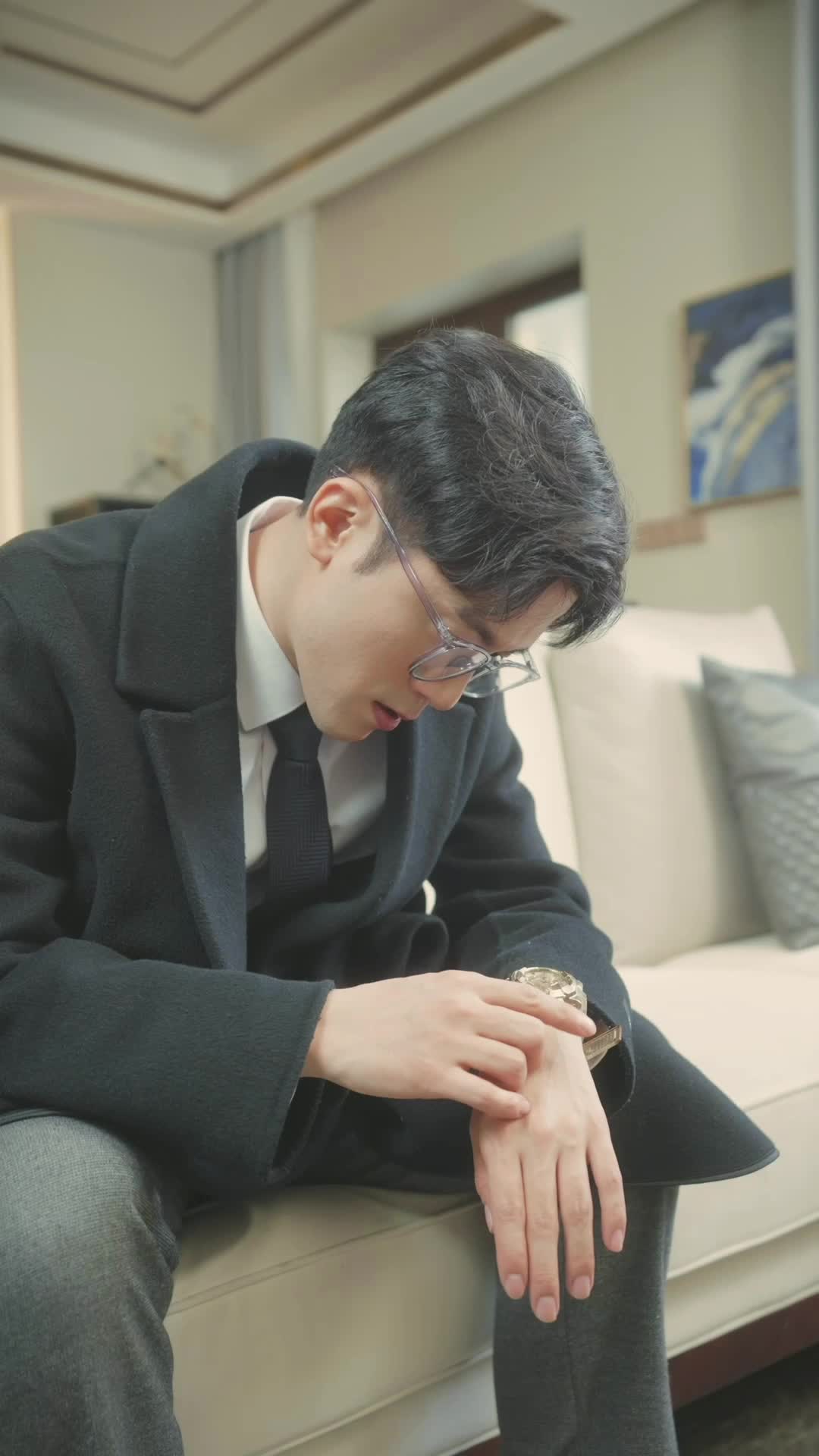 Episódio 64 de Meu pai, o CEO, está recuperando minha mãe