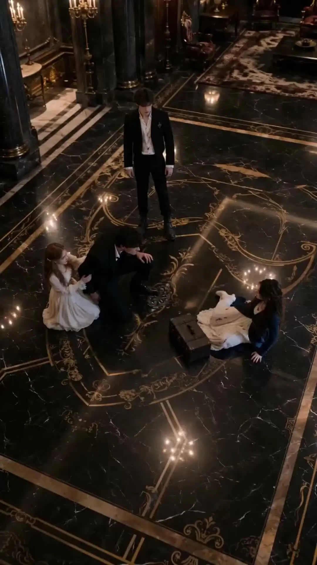 Episódio 10 de Meu Primeiro Amor Vampiro Se Arrependeu de Me Perder