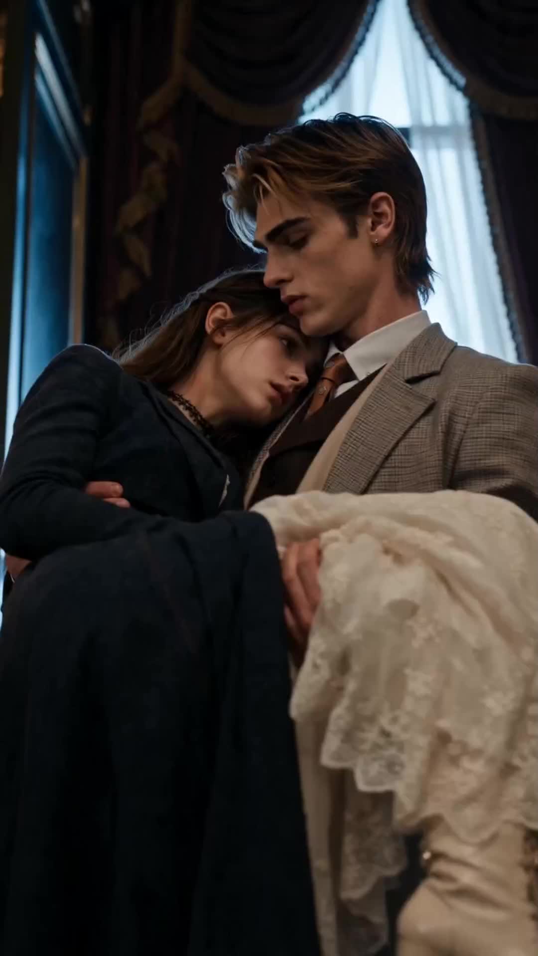 Episódio 11 de Meu Primeiro Amor Vampiro Se Arrependeu de Me Perder