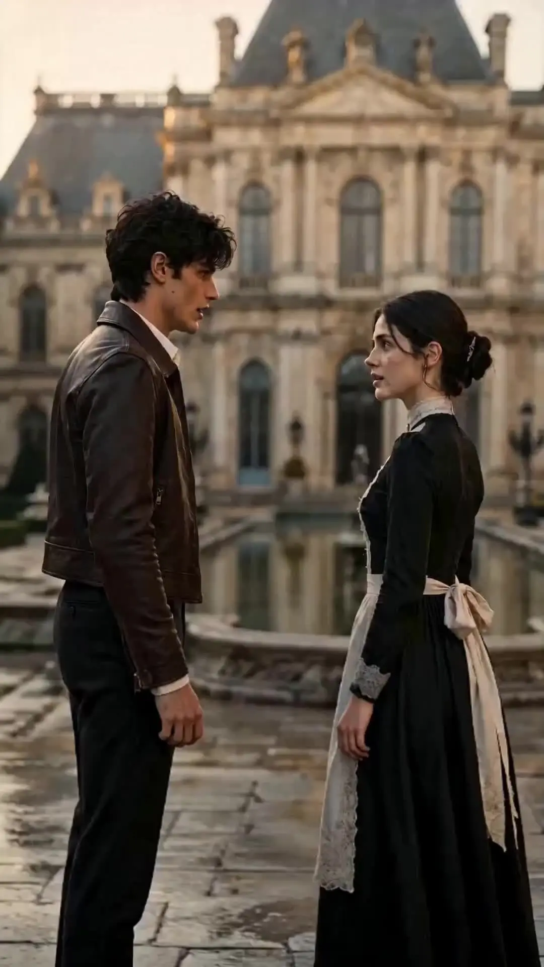 Episódio 20 de Meu Primeiro Amor Vampiro Se Arrependeu de Me Perder