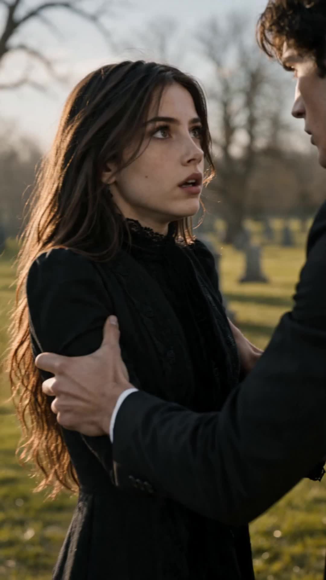 Episódio 26 de Meu Primeiro Amor Vampiro Se Arrependeu de Me Perder