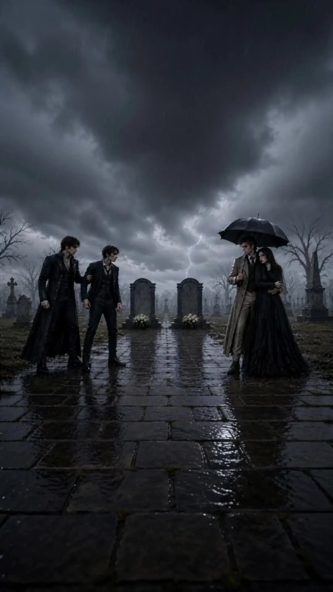 Episódio 29 de Meu Primeiro Amor Vampiro Se Arrependeu de Me Perder