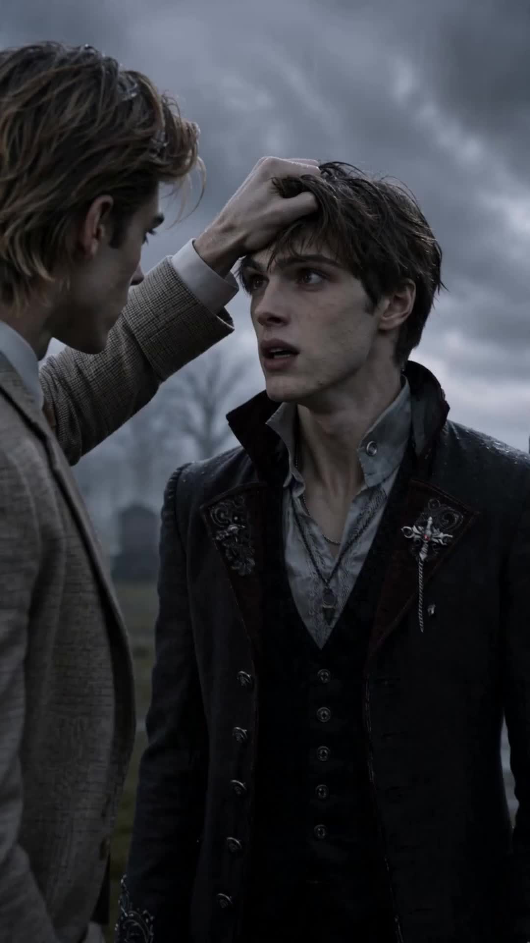 Episódio 30 de Meu Primeiro Amor Vampiro Se Arrependeu de Me Perder