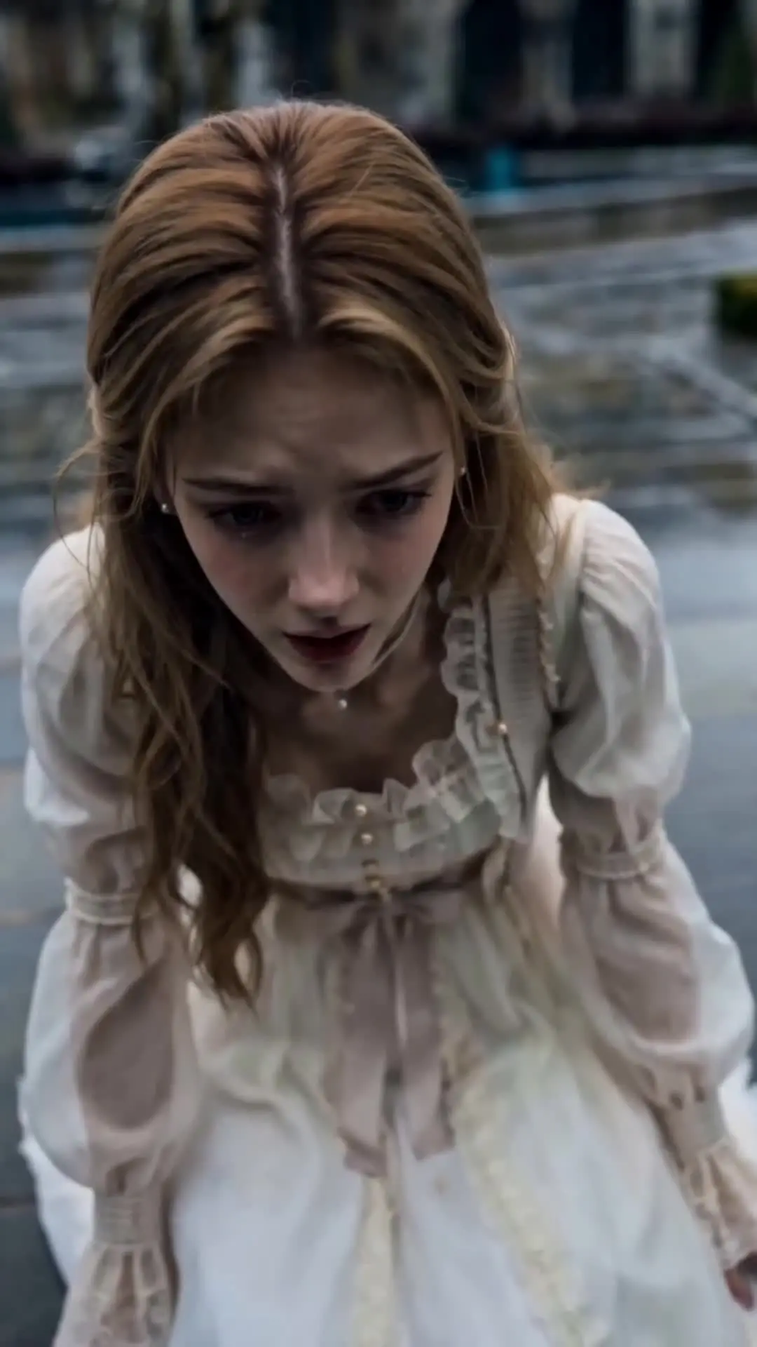 Episódio 35 de Meu Primeiro Amor Vampiro Se Arrependeu de Me Perder