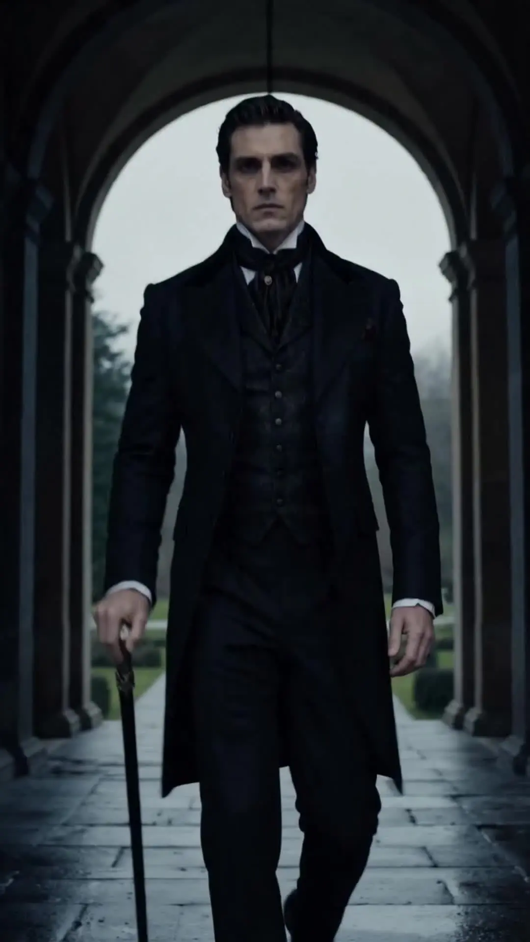 Episódio 36 de Meu Primeiro Amor Vampiro Se Arrependeu de Me Perder