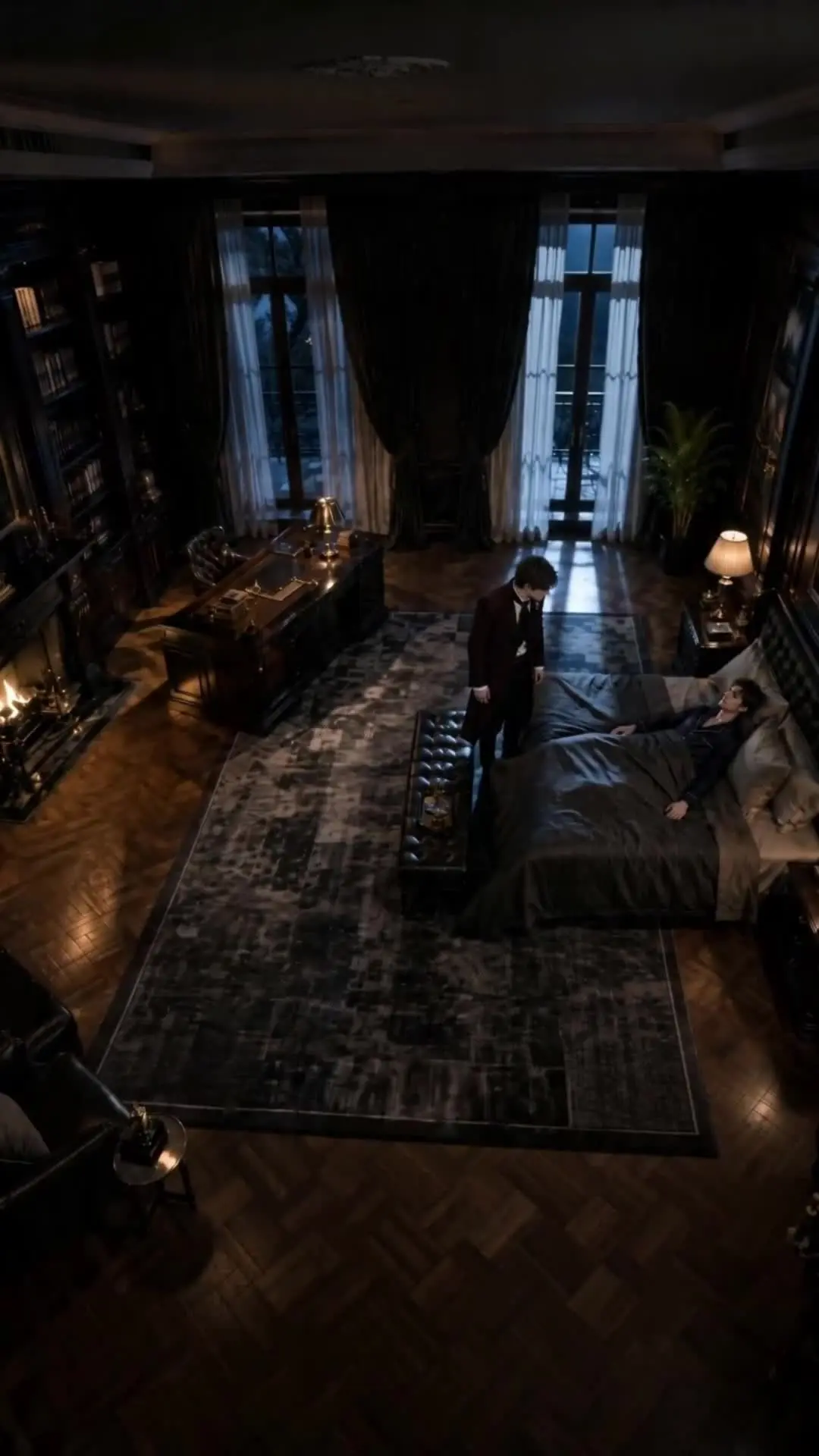 Episódio 38 de Meu Primeiro Amor Vampiro Se Arrependeu de Me Perder