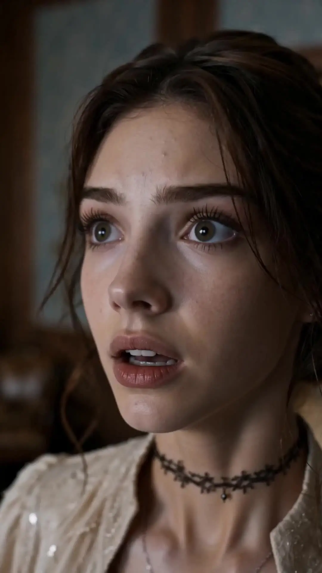 Episódio 4 de Meu Primeiro Amor Vampiro Se Arrependeu de Me Perder