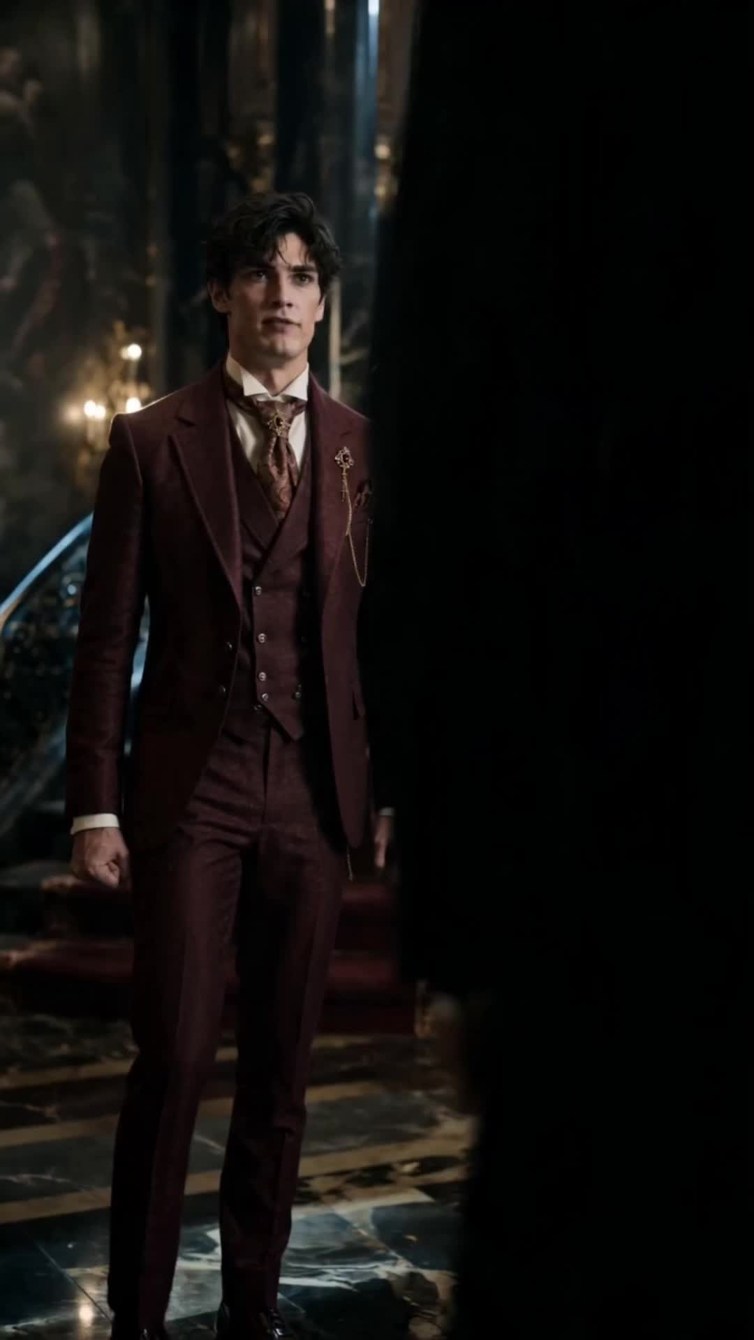 Episódio 44 de Meu Primeiro Amor Vampiro Se Arrependeu de Me Perder