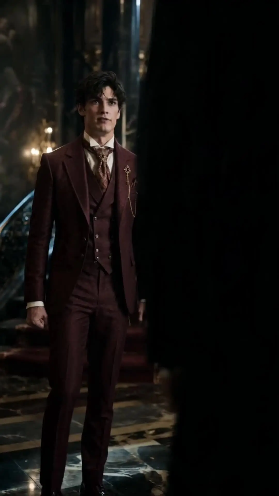 Episódio 44 de Meu Primeiro Amor Vampiro Se Arrependeu de Me Perder