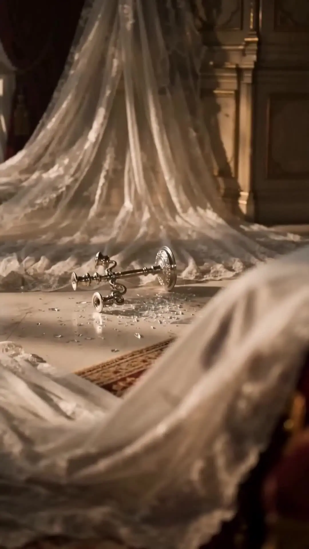 Episódio 54 de Meu Primeiro Amor Vampiro Se Arrependeu de Me Perder