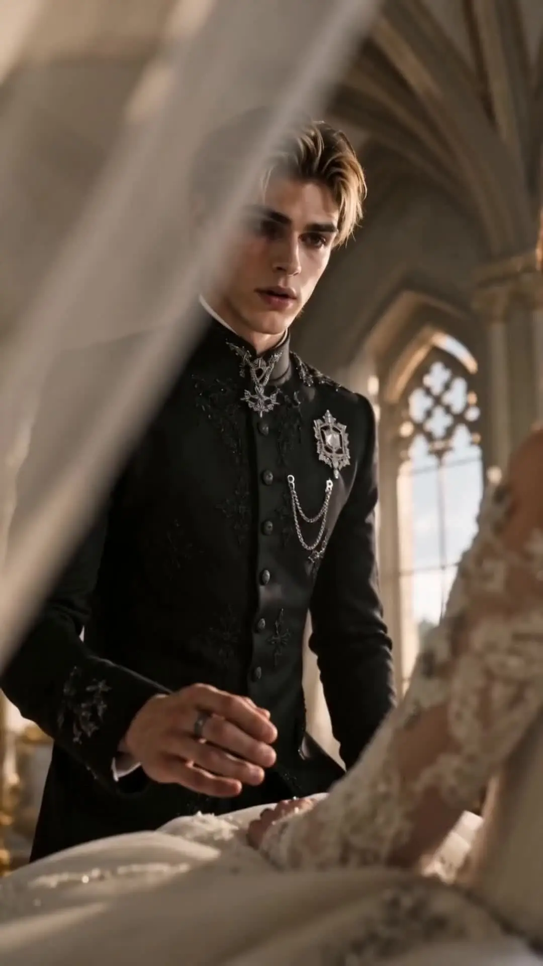Episódio 55 de Meu Primeiro Amor Vampiro Se Arrependeu de Me Perder