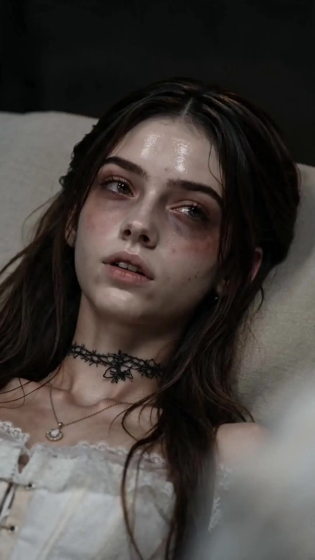 Episódio 6 de Meu Primeiro Amor Vampiro Se Arrependeu de Me Perder