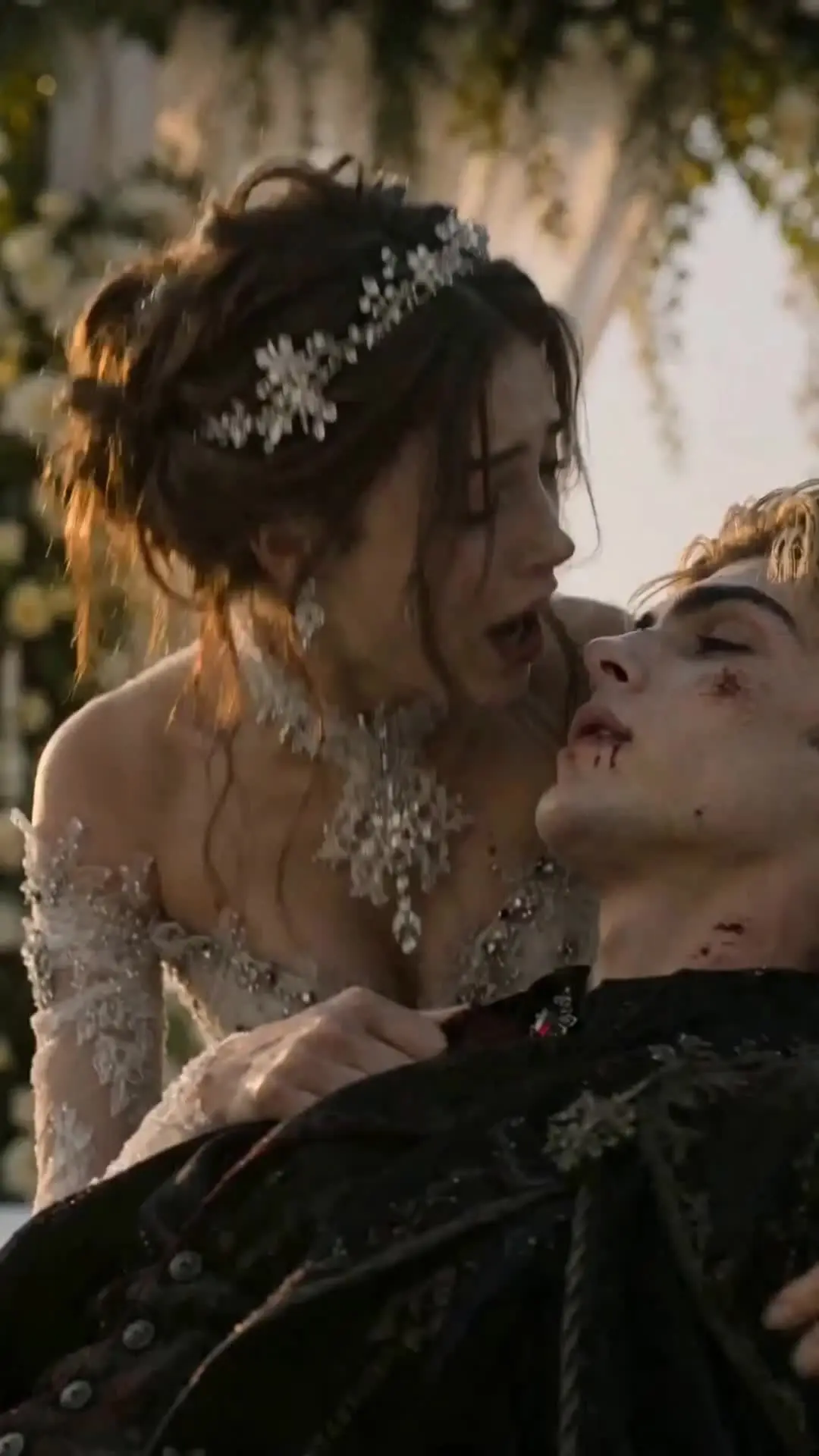 Episódio 60 de Meu Primeiro Amor Vampiro Se Arrependeu de Me Perder