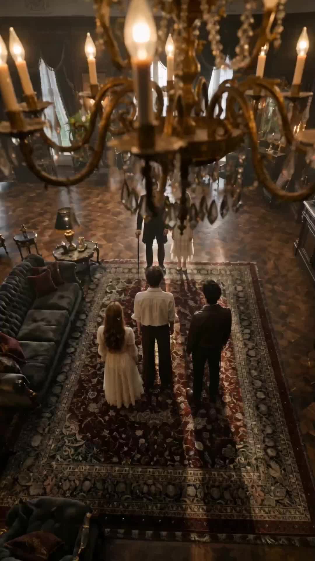 Episódio 8 de Meu Primeiro Amor Vampiro Se Arrependeu de Me Perder