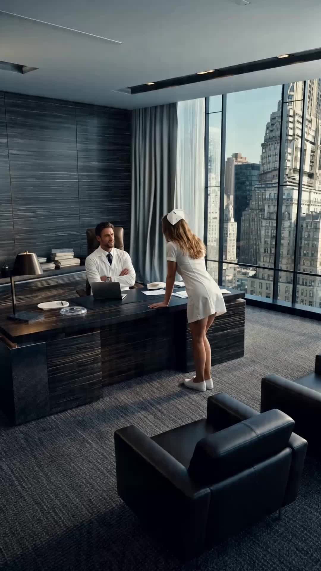 Episódio 14 de Meu querido doutor, seja gentil comigo