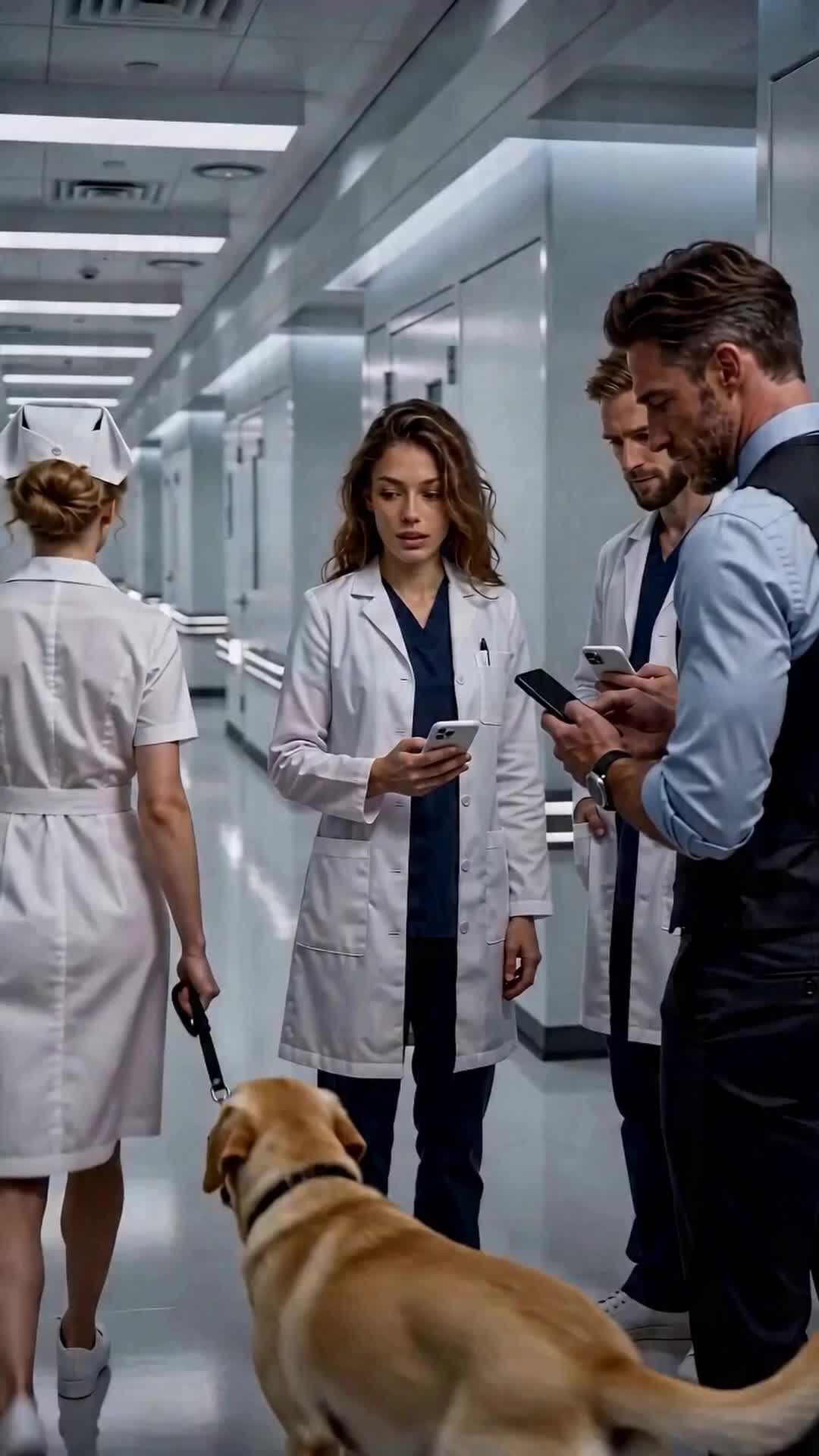 Episódio 25 de Meu querido doutor, seja gentil comigo