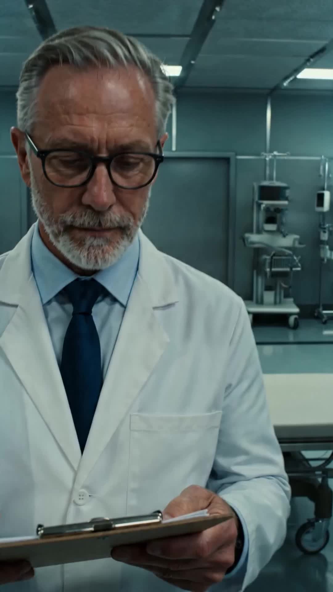 Episódio 27 de Meu querido doutor, seja gentil comigo