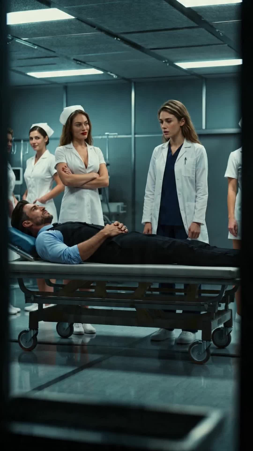 Episódio 28 de Meu querido doutor, seja gentil comigo
