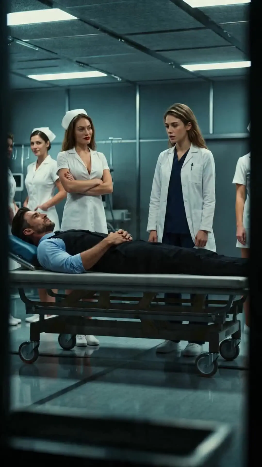 Episódio 28 de Meu querido doutor, seja gentil comigo