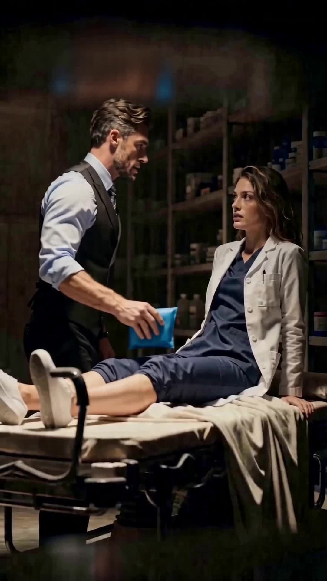 Episódio 33 de Meu querido doutor, seja gentil comigo