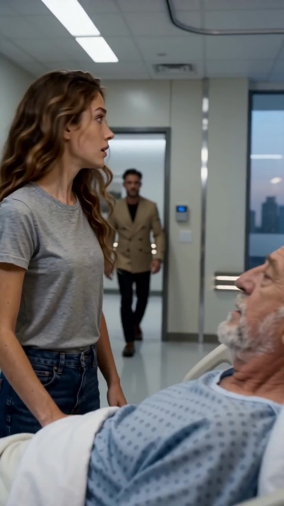 Episódio 39 de Meu querido doutor, seja gentil comigo