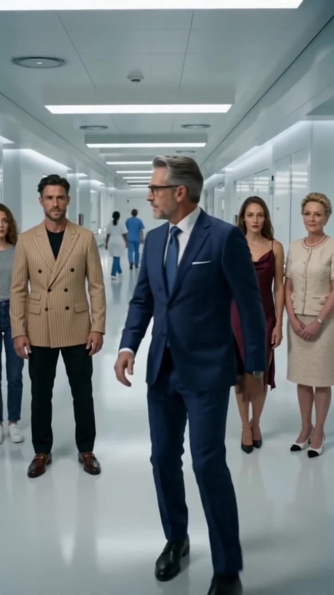 Episódio 41 de Meu querido doutor, seja gentil comigo