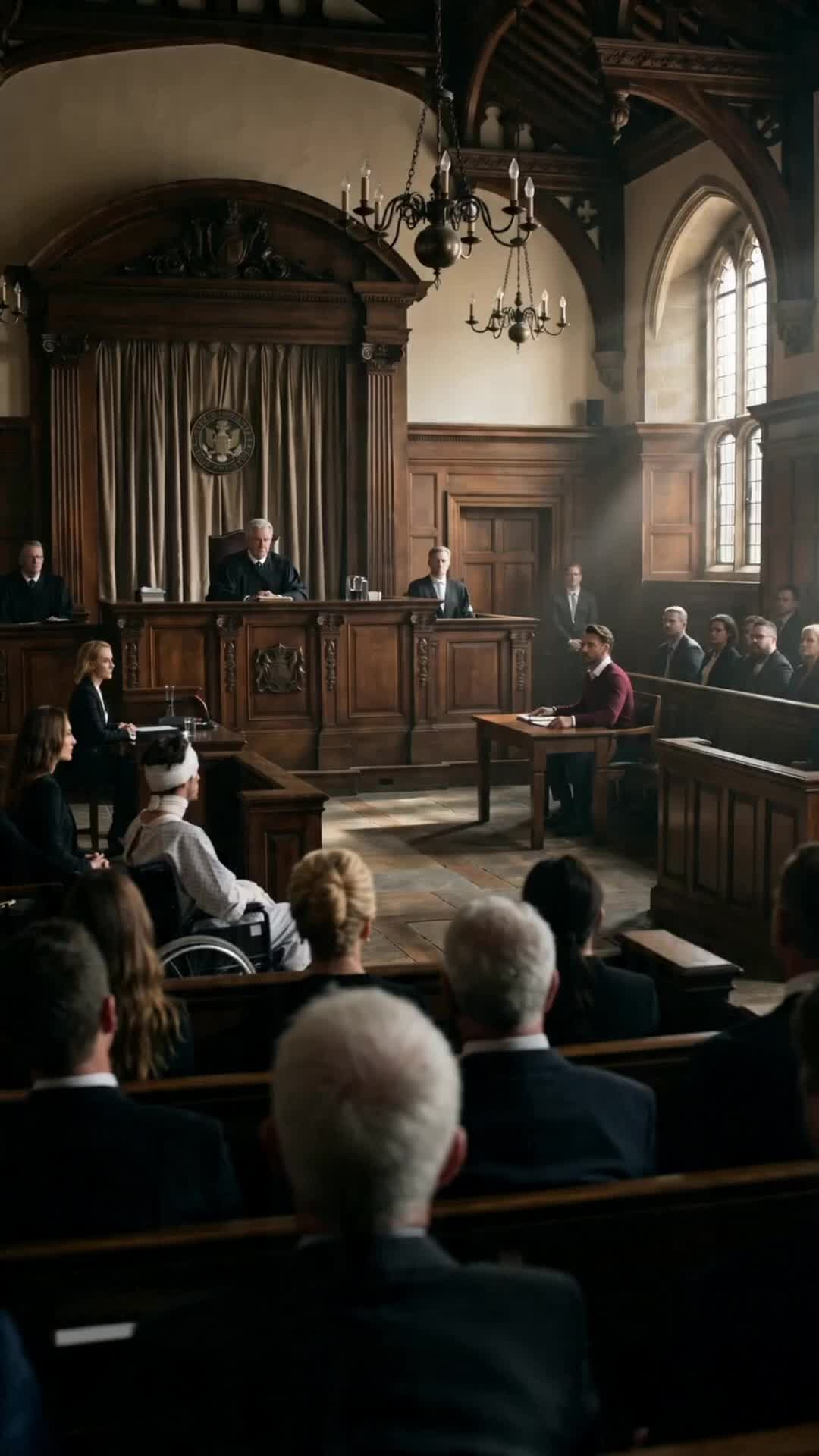 Episódio 48 de Meu querido doutor, seja gentil comigo
