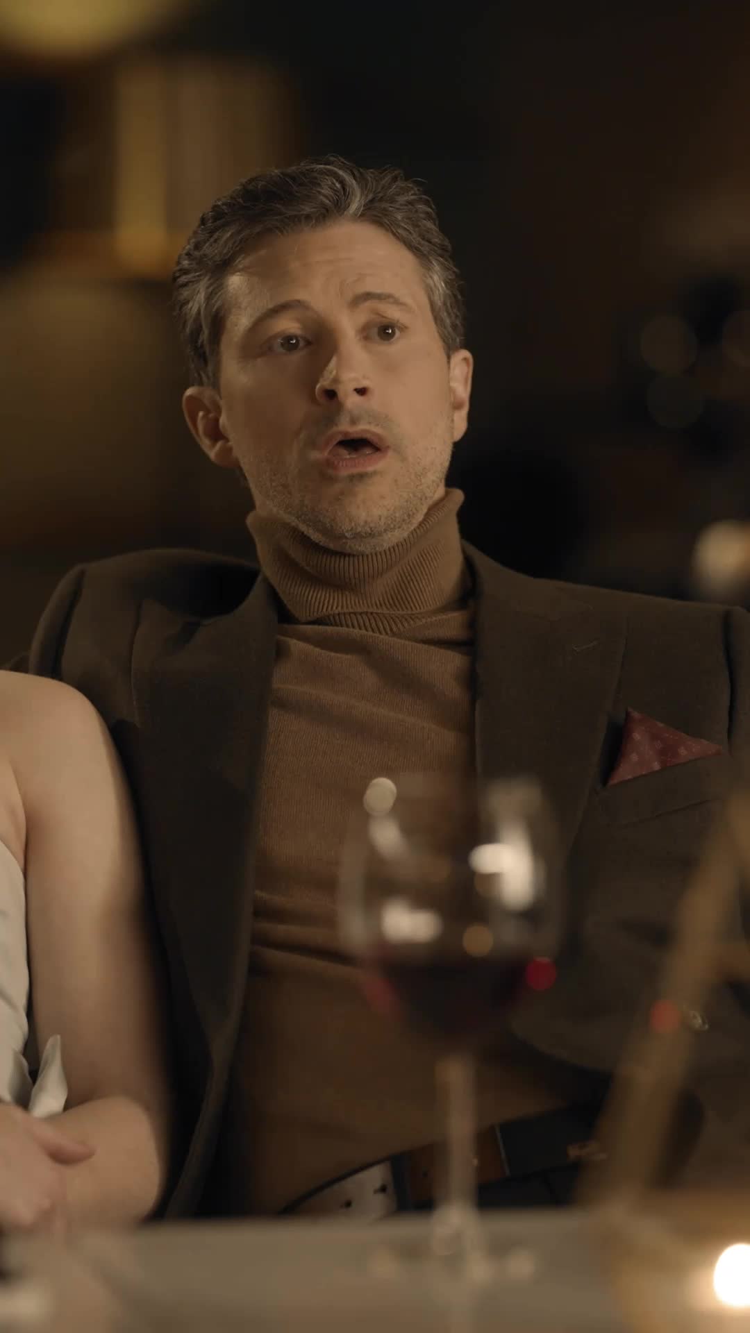 Episódio 44 de Meu Romance ao Pôr do Sol com o CEO Multimilionário