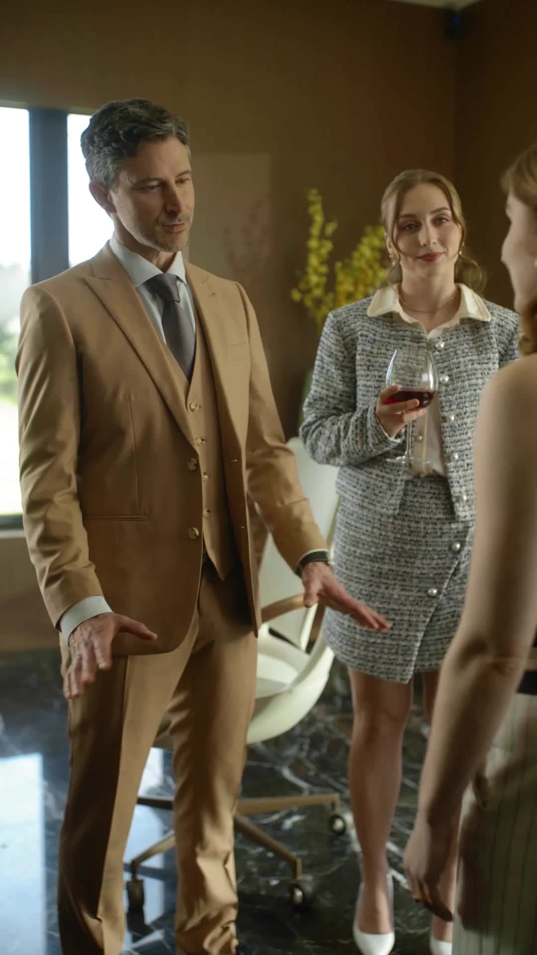 Episódio 48 de Meu Romance ao Pôr do Sol com o CEO Multimilionário