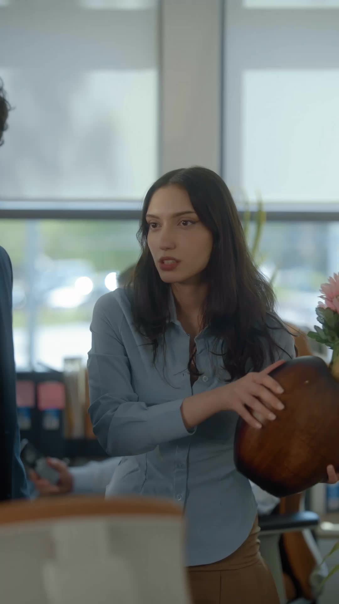 Episódio 55 de Meu Romance ao Pôr do Sol com o CEO Multimilionário