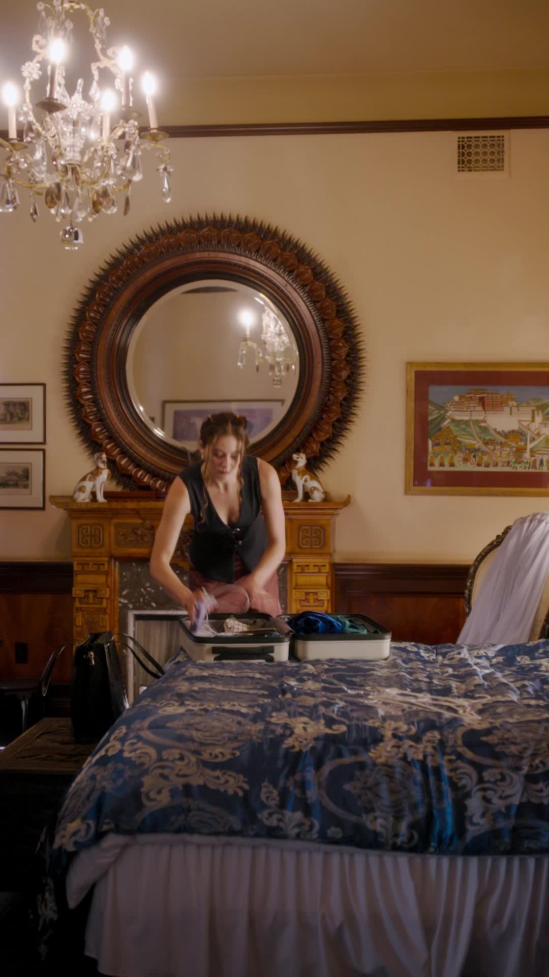 Episódio 34 de Meu Romeu Sinistro
