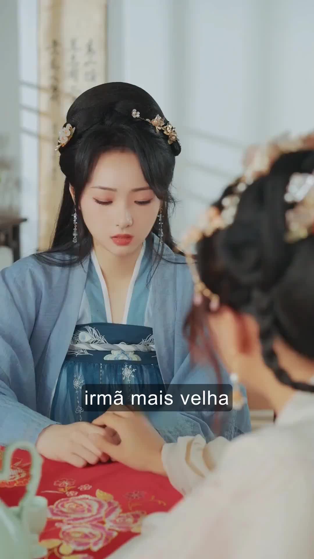 Episódio 21 de Meu Senhor, A Concubina Se Casou de Novo