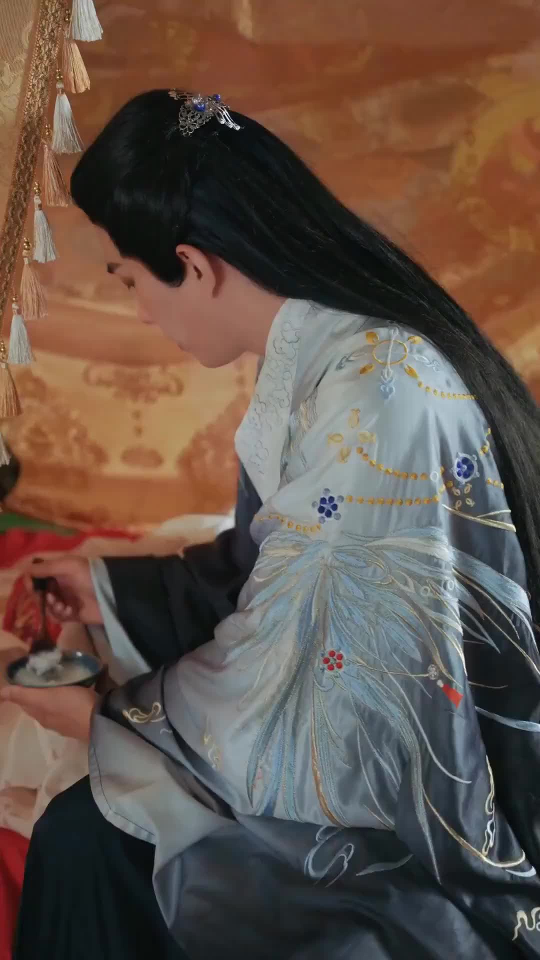 Episódio 35 de Meu Senhor, A Concubina Se Casou de Novo