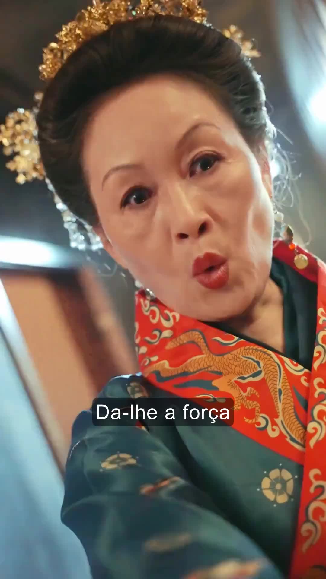 Episódio 4 de Meu Senhor, A Concubina Se Casou de Novo