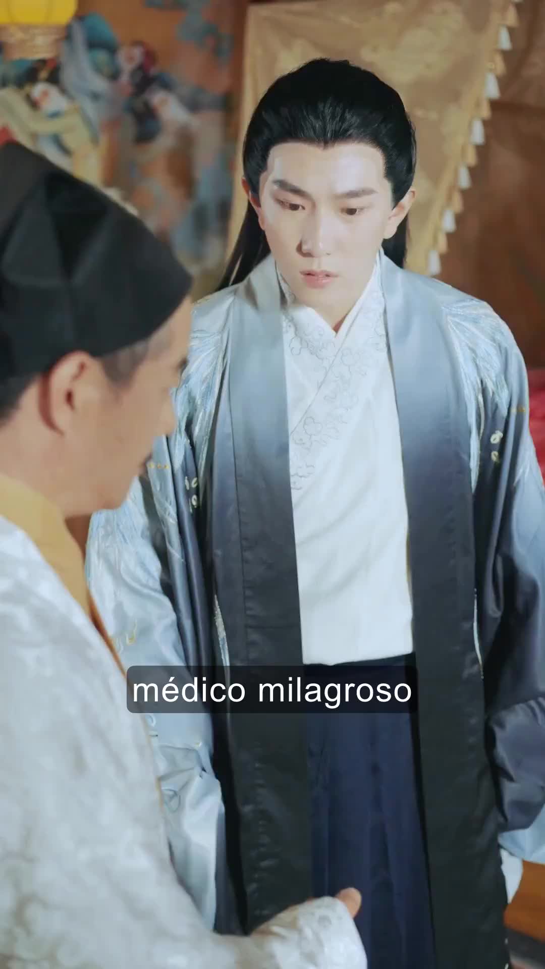 Episódio 41 de Meu Senhor, A Concubina Se Casou de Novo