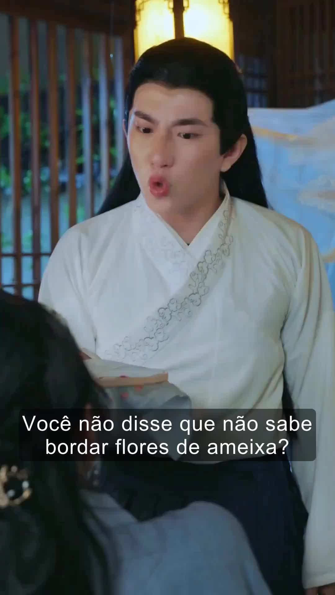 Episódio 55 de Meu Senhor, A Concubina Se Casou de Novo