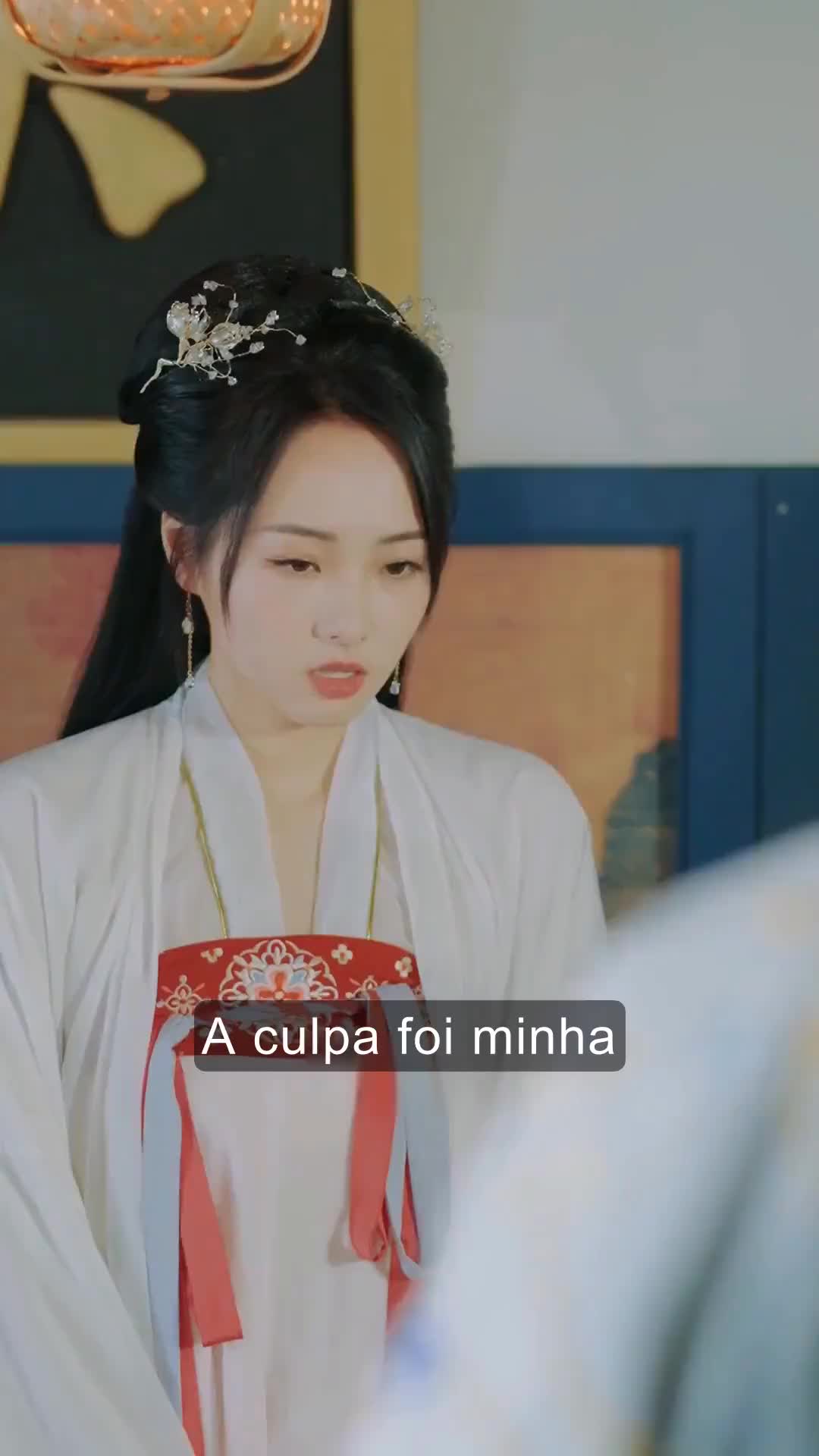 Episódio 65 de Meu Senhor, A Concubina Se Casou de Novo