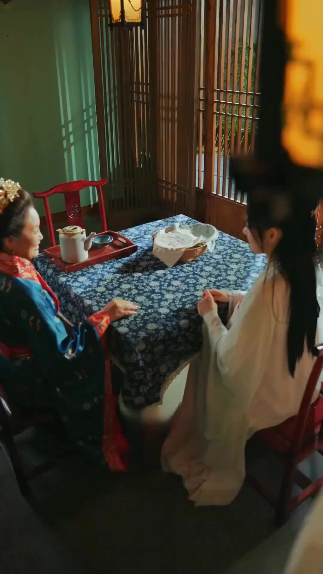 Episódio 75 de Meu Senhor, A Concubina Se Casou de Novo