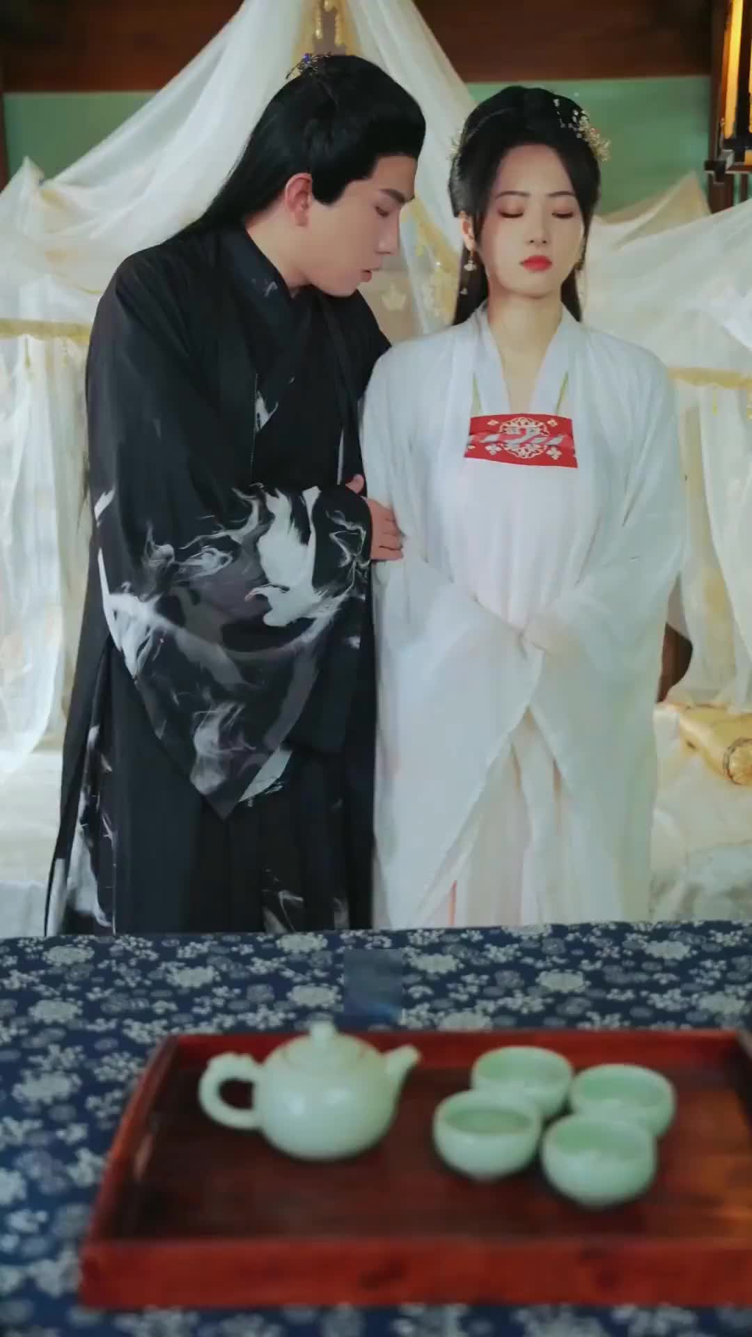 Episódio 76 de Meu Senhor, A Concubina Se Casou de Novo