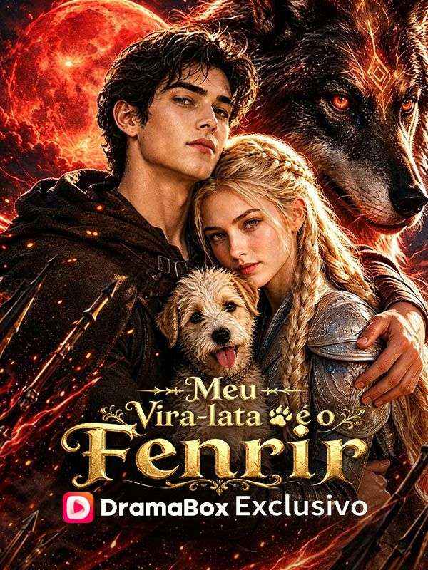 Episódio 2 de Meu Vira-lata é o Fenrir