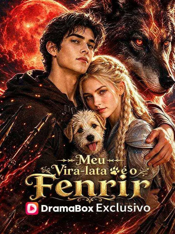Episódio 26 de Meu Vira-lata é o Fenrir