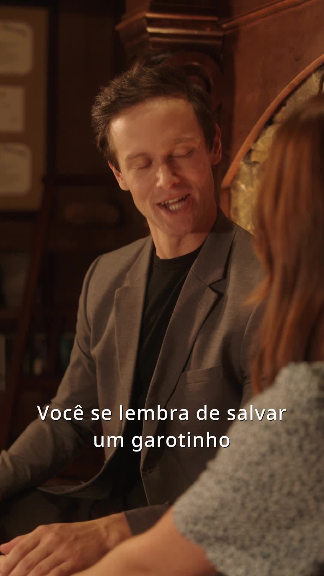 Episódio 73 de Meus Cinco Irmãos Legais